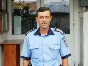 Agentul Liviu Iordache