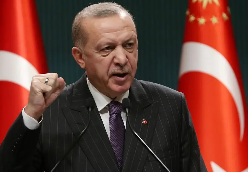 Erdogan: Turcia, gata să participe pentru a reduce tensiunea/FOTO: Politico.eu