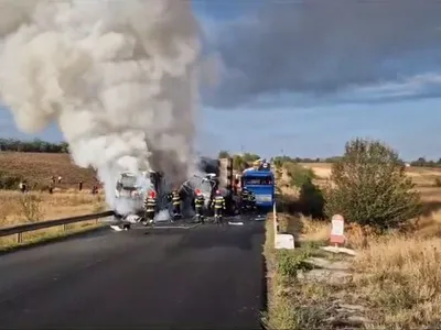 Cel mai tânăr  dintre muncitorii morţi  - Foto: X/AK24ro