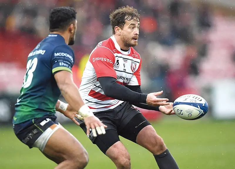 Danny Cipriani