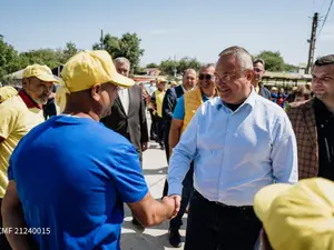 Nicolae Ciucă: Am depăşit vremea promisiunilor. Oamenii vor să vadă rezultate - Foto: Facebook/Nicolae Ionel Ciucă