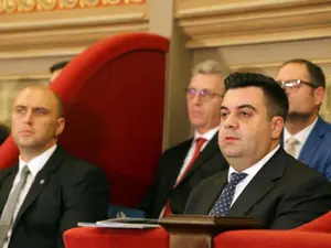 Fostul ministru PSD al Transporturilor, Răzvan Cuc