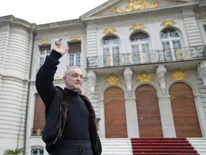 Gigi Becali / Foto: Inquam Photos / Octav Ganea