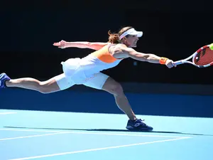 Când vrea să revină pe teren Simona Halep - Foto: Profimedia Images