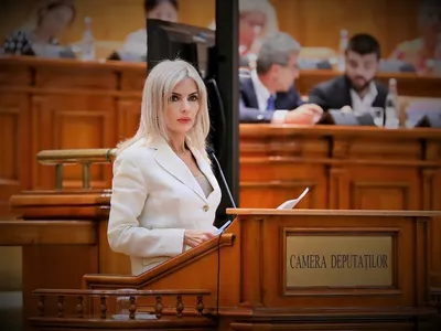 Familia deputatei Laura Vicol a încasat 10.000.000 lei într-un singur an. - Foto: Facebook / Laura Vicol