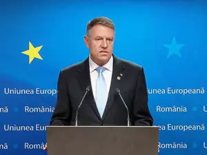 Klaus Iohannis: Poziţia de preşedinte nu se joacă la masa verde - Foto: captură video YouTube/Administraţia Prezidenţială