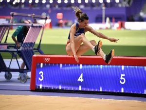 România a obținut locul 5 la săritura în lungime la Campionatele Mondiale de sală de la Nanjing - Foto: COSR