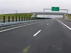 Cum arată cei 9 km de pe Autostrada Transilvania, gata de inaugurare. S-a muncit 6 ani