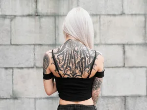 STUDIU Tatuajele pot crește riscul apariției cancerului. Cum poate apărea limfomul la cei tatuați - Foto: Freepik.com (Imagine cu caracter ilustrativ)