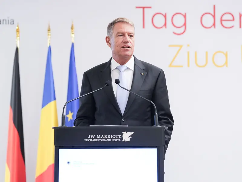 România cerut liderilor UE, NATO și G7 mai multe echipamente pentru apărarea antiaeriană. Măsuri Foto: Administrația Prezidențială