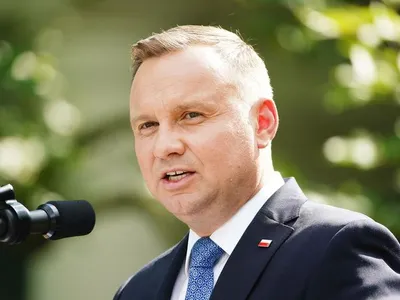 Andrzej Duda/FOTO: hotnews.ro