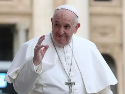 Papa Francisc se vede murind la Roma, încă suveran pontif, fără să se întoarcă să trăiască în Argentina natală. / Foto: businessinsider.com