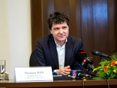 Nicușor Dan e încrezător că va îndeplini majoritatea celor 10 obiective stabilite de PNL - Foto: Arhivă