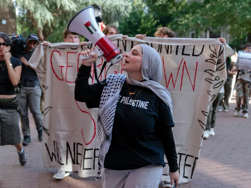 Trump oprește fianțarea universităților ce admit proteste anti-Israel - Foto: Profimedia Images (imagine cu rol ilustrativ)