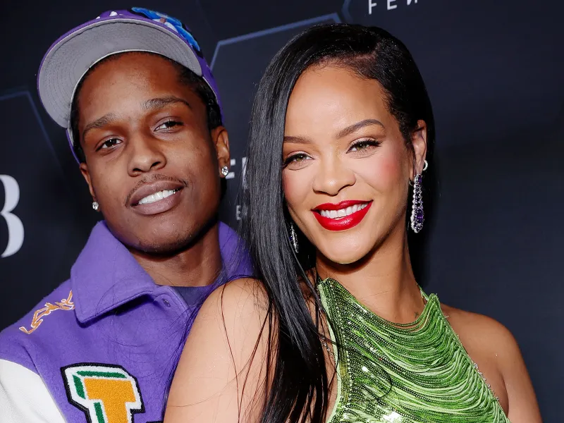 Rihanna și A$AP Rocky- Foto: TODAY SHOW