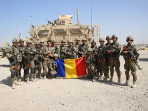 România își retrage militarii din Afganistan după aproape 20 de ani Foto: mapn.ro