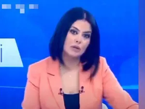 Motivul ireal pentru care o prezentatoare TV a fost concediată. Cum a apărut pe post? - Foto: B!TV