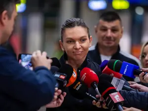 TAS a dispus ITIA să-i compenseze Simonei Halep o parte dintre costurile de judecată - Foto: INQUAM PHOTOS / Ovidiu Micsik