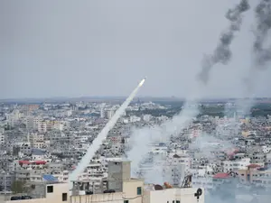 Israelul este surprins de atacul Hamas - Foto: Profimedia Images