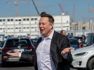 Elon Musk/FOTO: Getty