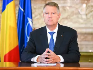 Klaus Iohannis - FOTO: presidnecy.ro