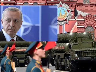 Preșdintele Erdogan a confirmat testarea sistemului S-400 rusesc de către Turcia / Foto: turkishminute.com