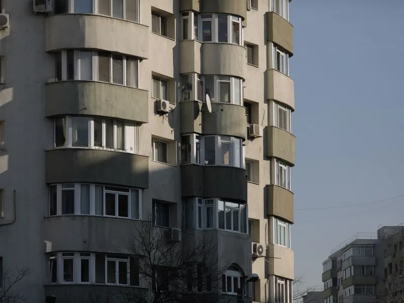 Cât s-au scumpit apartamentele din Bucureşti? Preţul astronomic la care ajung cele din Cluj - Foto: INQUAM PHOTOS/George Călin