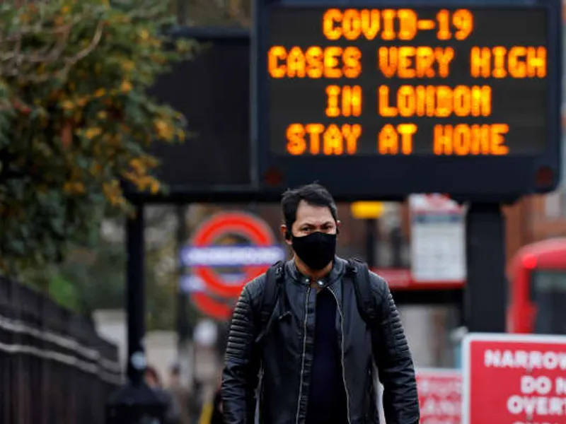 Peste 40% dintre britanici se confruntă cu dificultăţi financiare sau cu o sănătate precară, în contextul pandemiei de COVID-19/FOTO: Getty