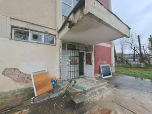 Liceul abandonat din Iași - Foto: ZDI