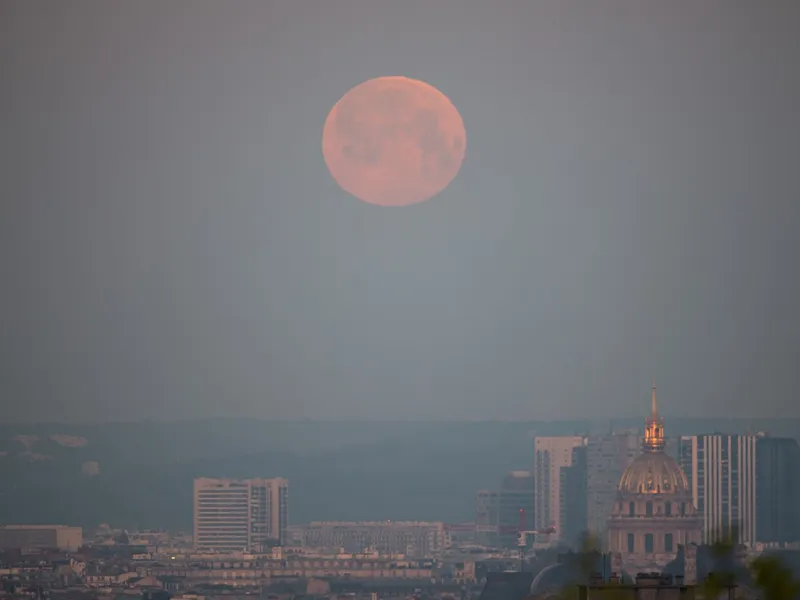 Luna Roz, Franța 2021-Foto: Profimedia Images