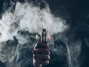 S-ar putea interzice aromele din ţigările electronice. Ce zice OMS despre controlul vaping-ului - Ziarul de Cluj / imagine cu caracter ilustrativ