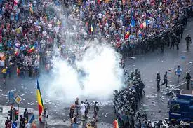 Dosarul 10 august, trei ani fără vinovați/Foto: arhiva