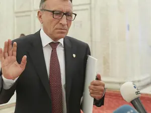 Paul Stănescu, unul dintre baronii PSD