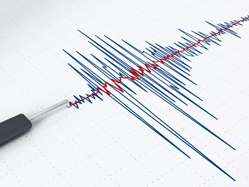 Două cutremure au fost înregistrate azi dimineață. Seismele au fost la intervale scurte de timp Foto: Profimedia Images (fotografie cu caracter ilustrativ)