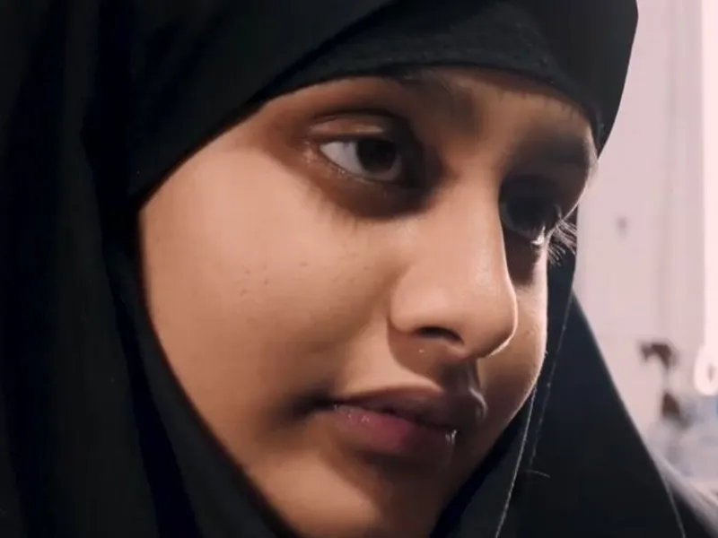 Shamima Begum, „mireasa ISIS” care imploră a doua șansă, nu-i trădează pe jihadiștii britanici/FOTO: aei.org