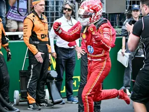 Charles Leclerc a câștigat pentru prima oară Marele Premiu al Principatului Monaco la F1 Foto: Stiri Protv (fotografie cu caracter ilsutrativ)