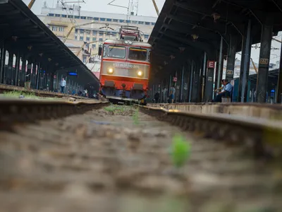 Trenurile, „paralizate” în Gara de Nord din București. A căzut curentul! Ce s-a întâmplat - Foto: Profimedia Images (Imagine cu rol ilustrativ)