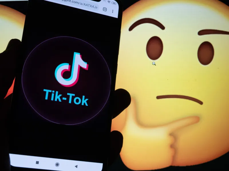 Tik Tok interzis în SUA de duminica.170.000.000 de americani, feriți de un „adversar străin” - Foto: Profimedia Images (imagine cu caracter ilustrativ)