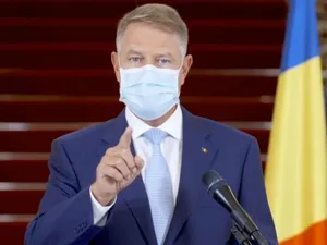 Klaus Iohannis / Foto: digi24.ro