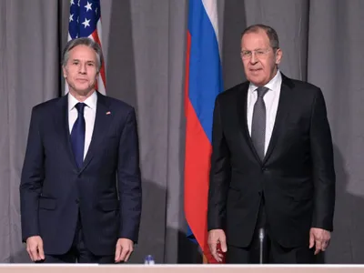 Blinken se va întâlni cu Lavrov săptămâna viitoare, dacă Rusia nu invadează Ucraina/FOTO: euronews