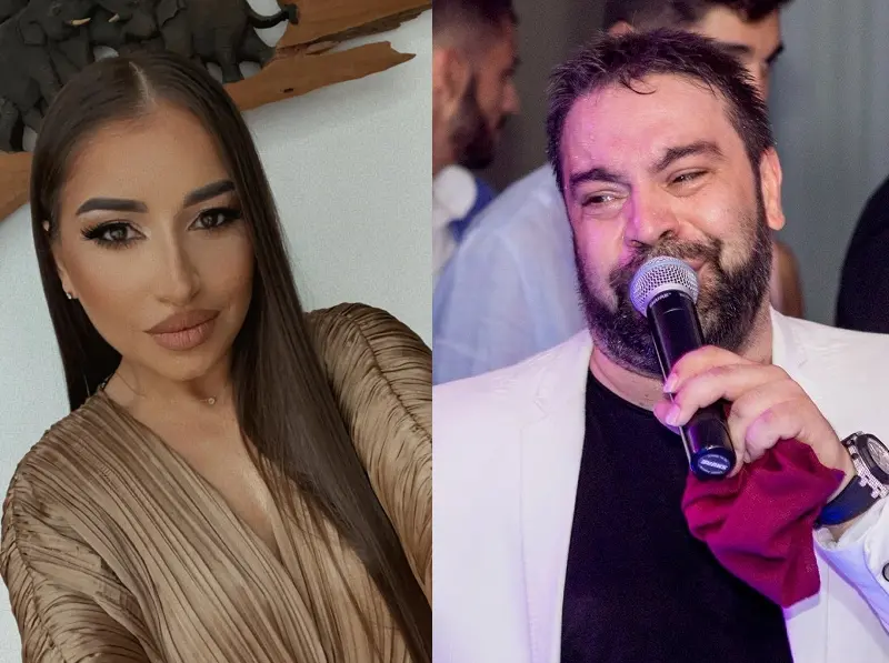 Prințesa de Aur și Florin Salam au trebuit să plătească amenzi la concertul "Fără dedicații" Foto: Facebook