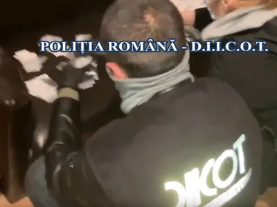 Procurorii au efectuat mai multe controale. FOTO: Captură video