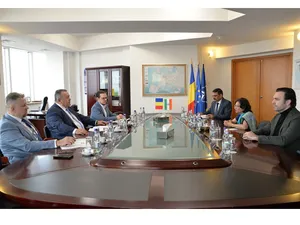 Mihai Daraban: România și India trebuie să continue colaborarea în sectoare economice cu potențial Foto CCIR