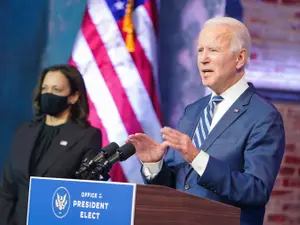 Președintele ales al Statelor Unite ale Americii, Joe Biden/FOTO: Twitter