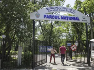 Terenurile de sport din Parcul Naţional, redate publicului. De 20 de ani, făcea bani o firmă cu ele - Foto: stirileprotv.ro - Rol ilustrativ