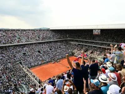 Bijuterii de mii de euro furate de pe arena Roland-Garros. Hoții au luat și bani  - Foto: Roland-Garros