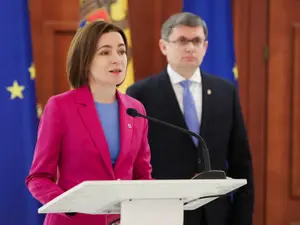 Maia Sandu interzice prin lege difuzarea emisiunilor rusești în Republica Moldova/ Facebook