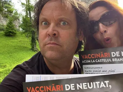 Când vom primi a treia doză de vaccin anti-COVID și care va fi schema de administrare/FOTO: Facebook/RO Vaccinare