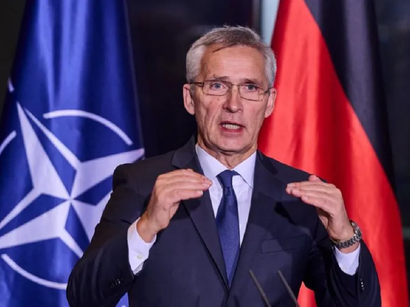 Jens SToltenberg, secretarul general al NATO- Foto: Profimedia Images