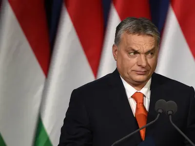 Orban Viktor    Foto: Guliver/ Getty Images